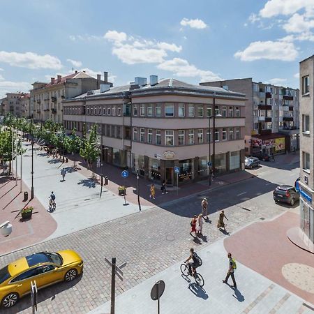 Avenue Daire Šiauliai Dış mekan fotoğraf