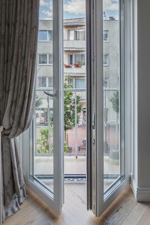 Avenue Daire Šiauliai Dış mekan fotoğraf