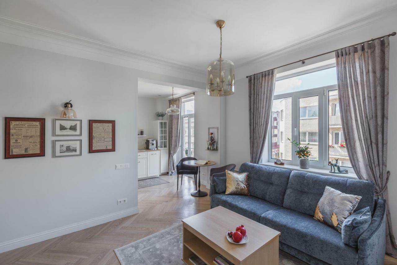 Avenue Daire Šiauliai Dış mekan fotoğraf